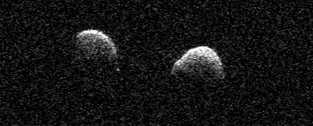 Researchers found rare binary asteroids using telescopes
