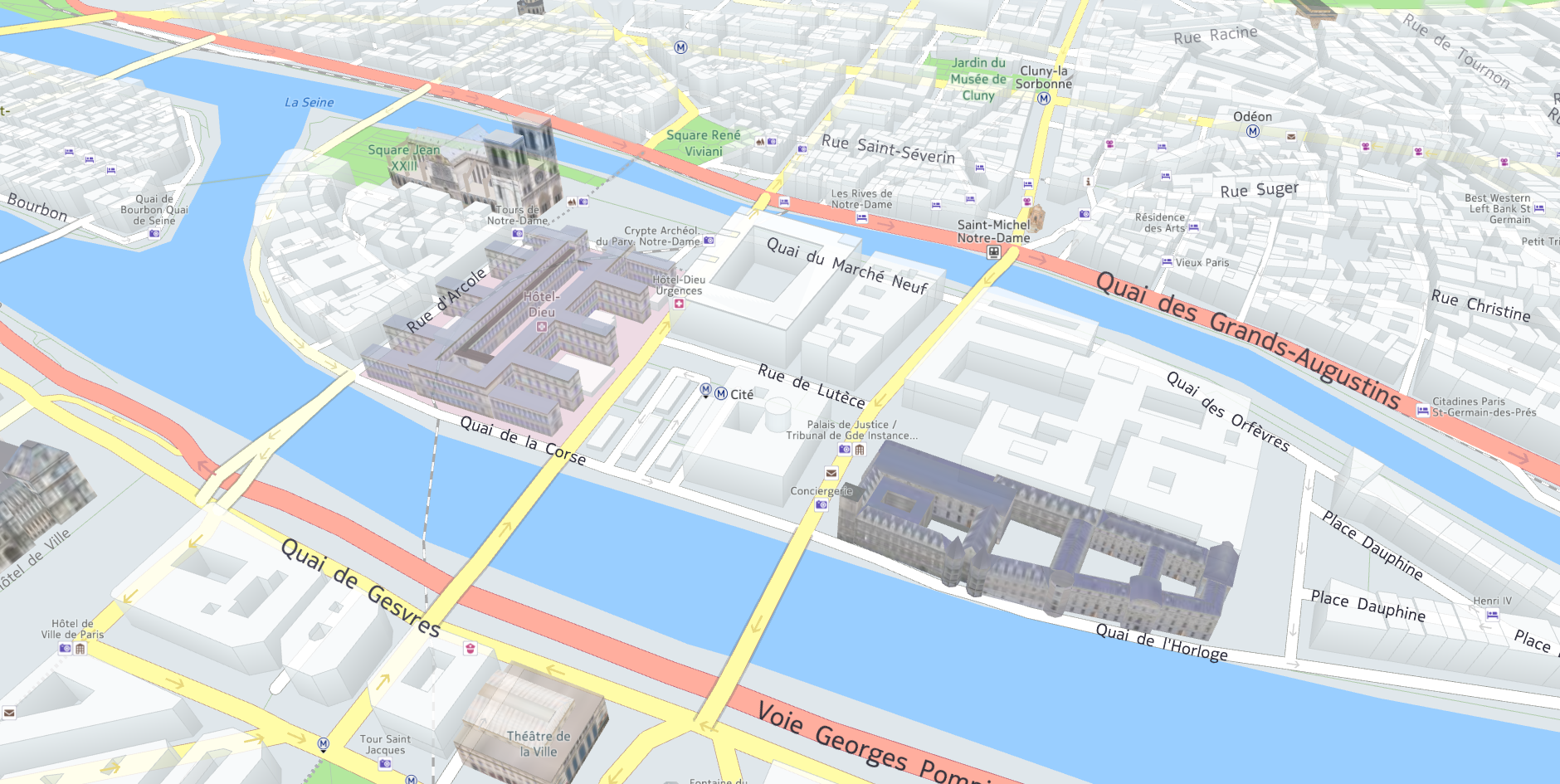 Review: HERE WeGo Maps from Nokia (Alternative to Google Maps)