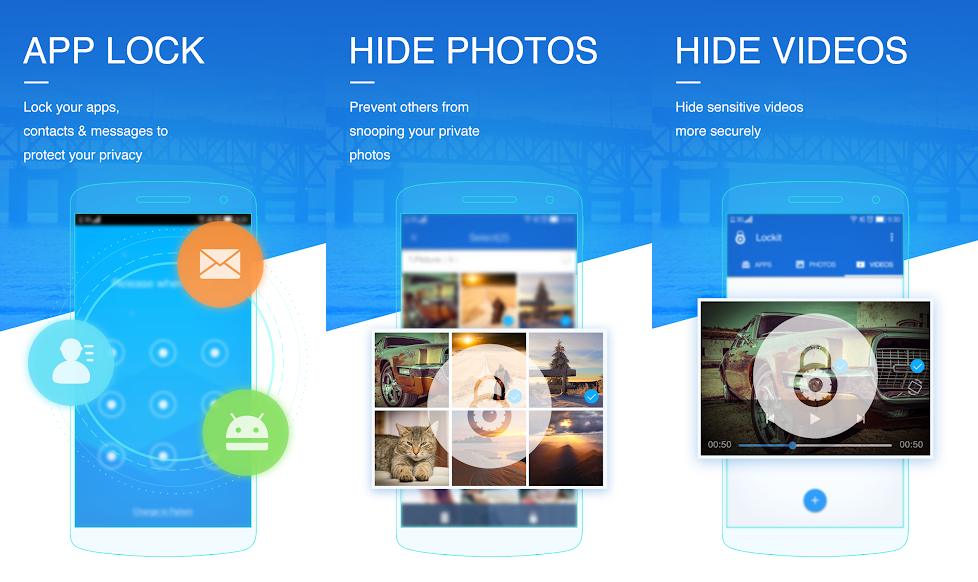 Review: LOCKit, a light-weight photo and video hiding app