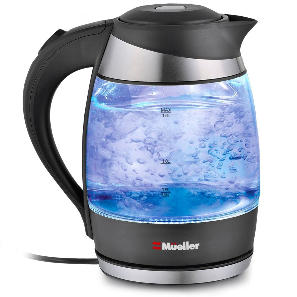 Top 5 best selling Electric Kettles on Amazon: Black Friday Sale 2018