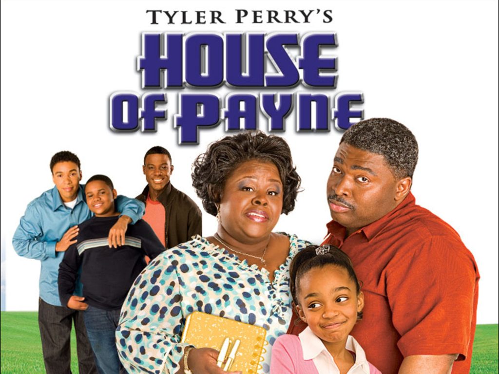  Tyler Perry's House of Payne,