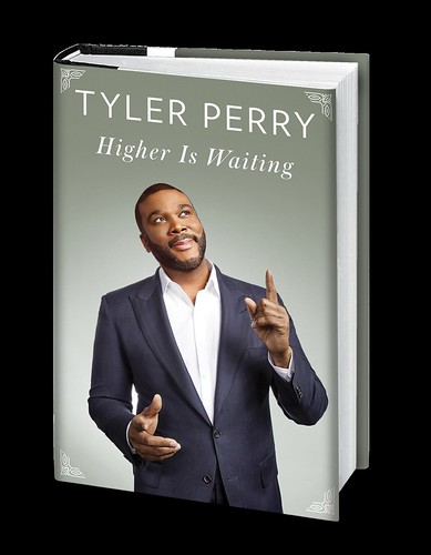  Tyler Perry Book