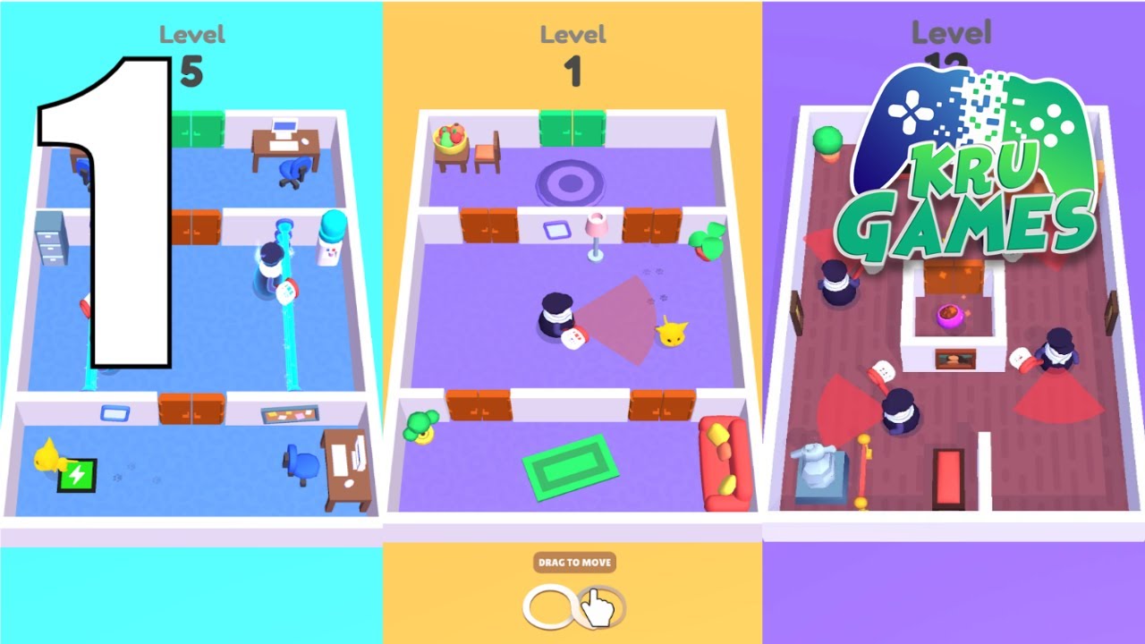 Cat Escape Mod APK v13.1.6: How to Unlock Features for Free?