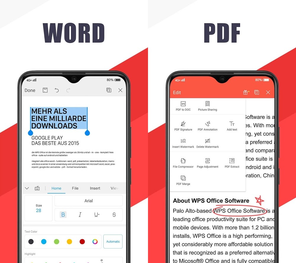 WPS Office Mod Apk How it Works, Features and more!
