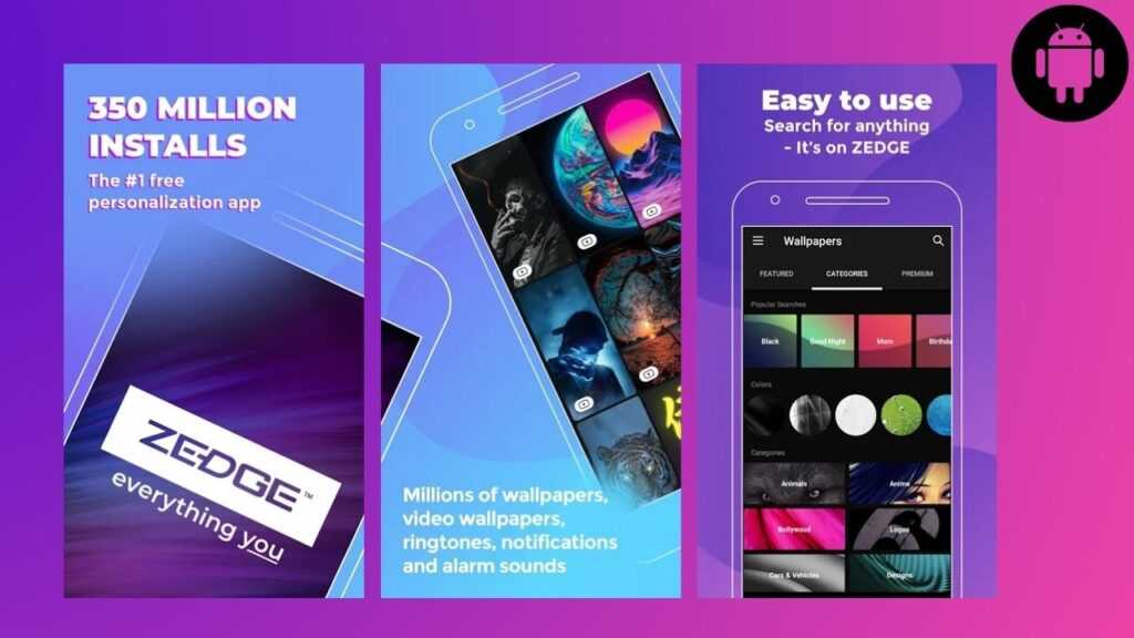 Zedge Mod Apk: How to Unlock the Free Subscription?