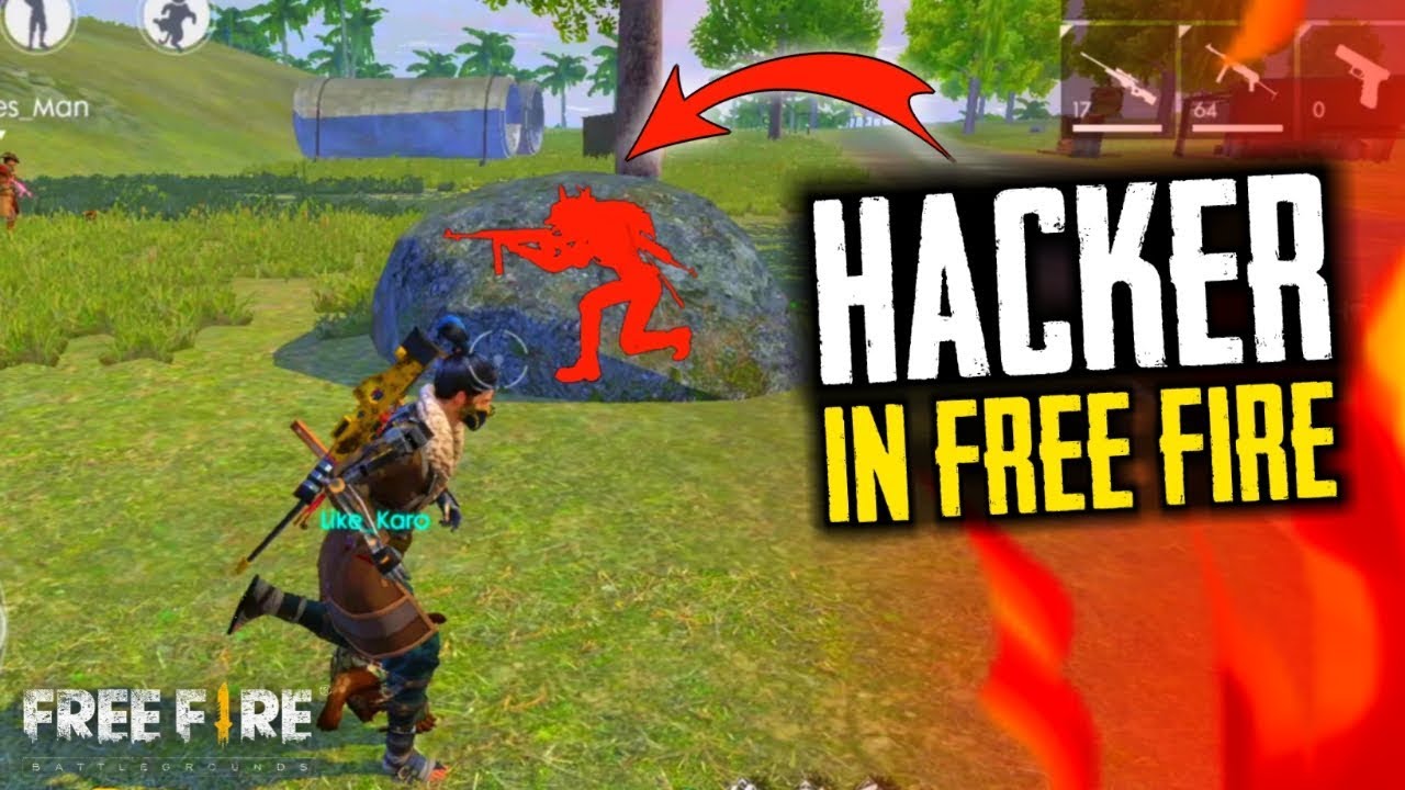 Wall Hack Free Fire: Download, Features, Hacks and More