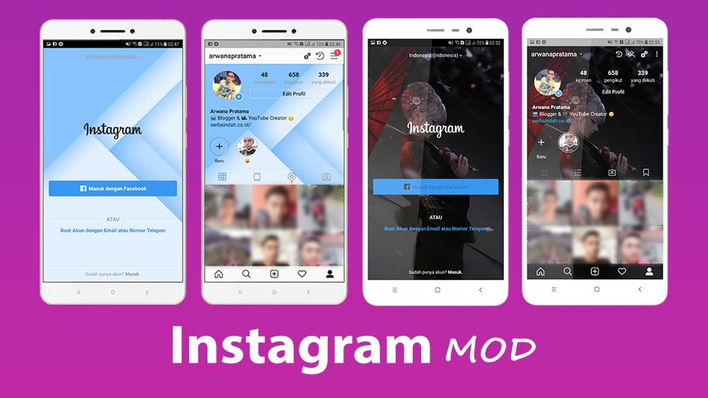 Instagram Apk Mod: How to Unlock the Latest Version for Free?