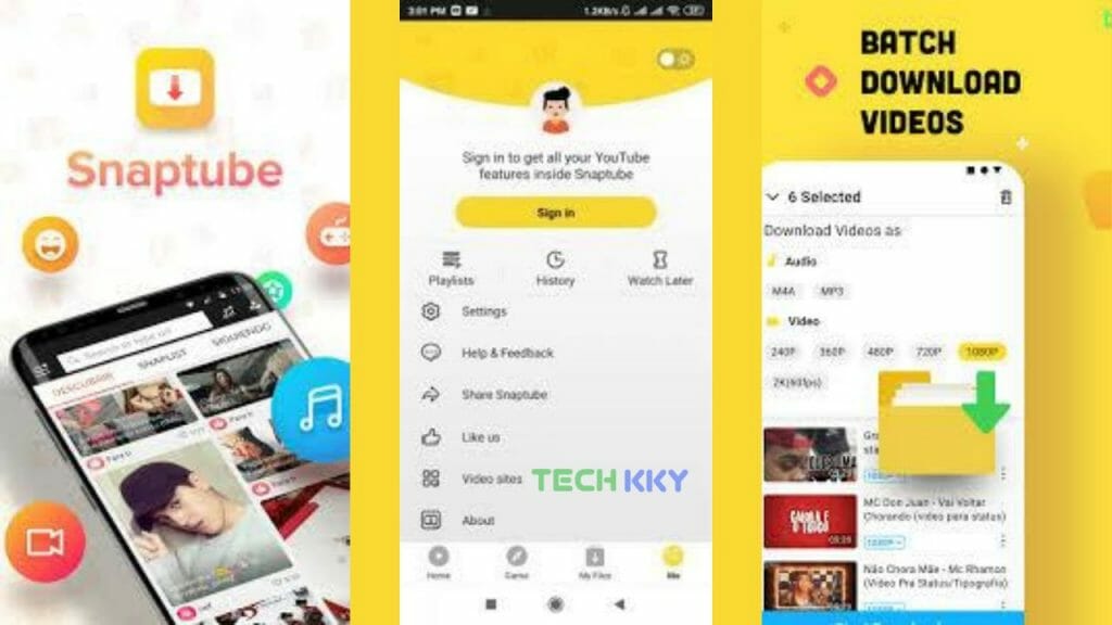 Snaptube Mod Apk: How to Download Virus Free New Version