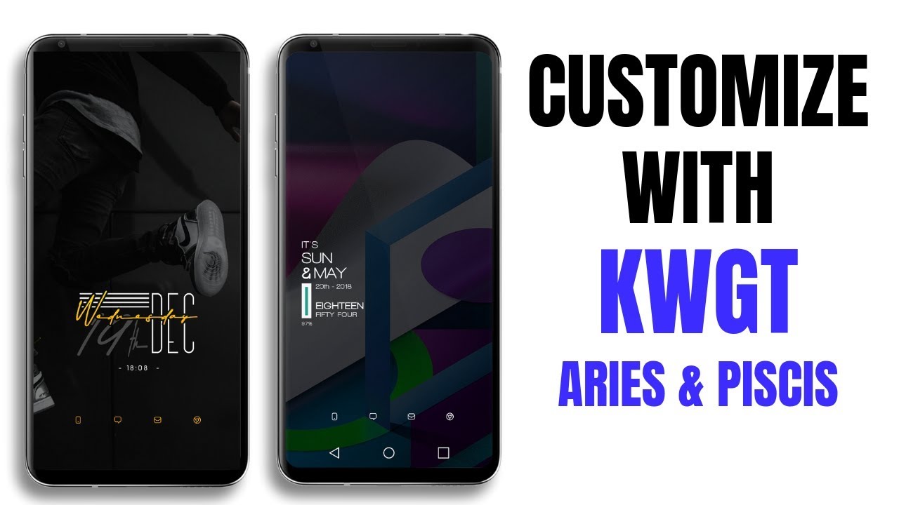 KWGT Pro Apk: Free Pro Unlock, Download, Features and More