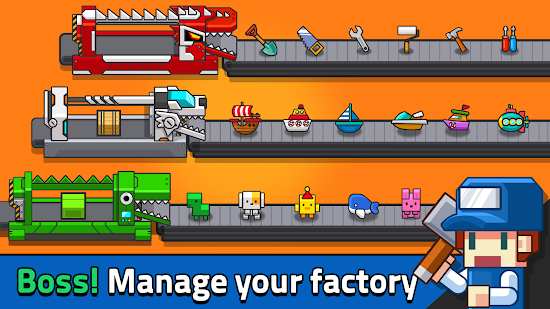 My Factory Tycoon MOD APK v1.4: Know how to Unlock 