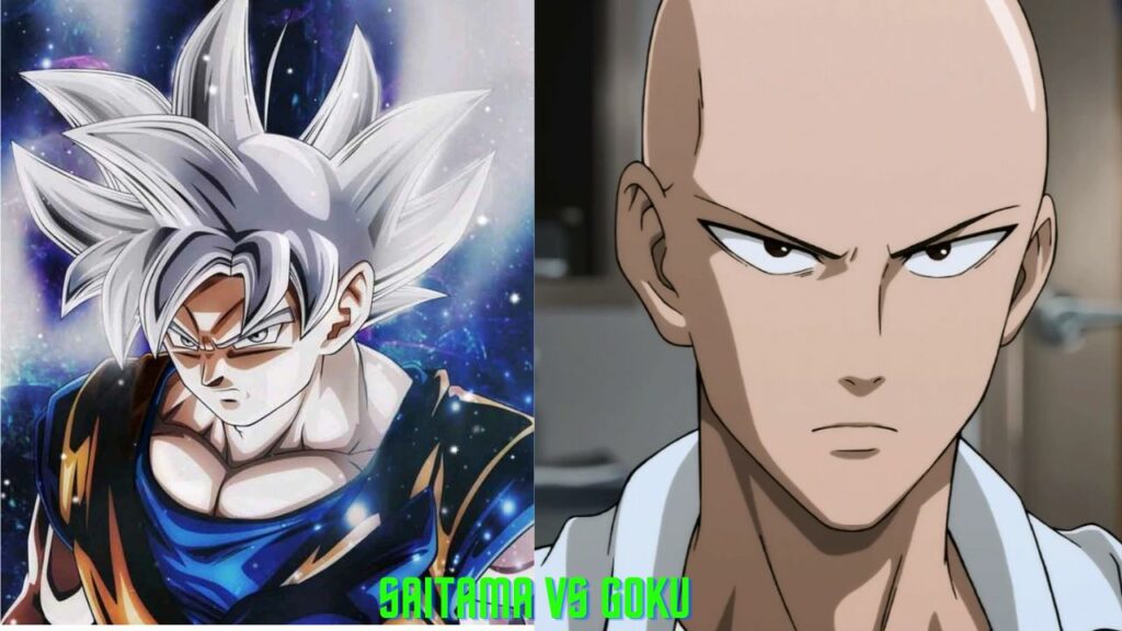 Saitama vs Goku: Who Will Win Between The Two?