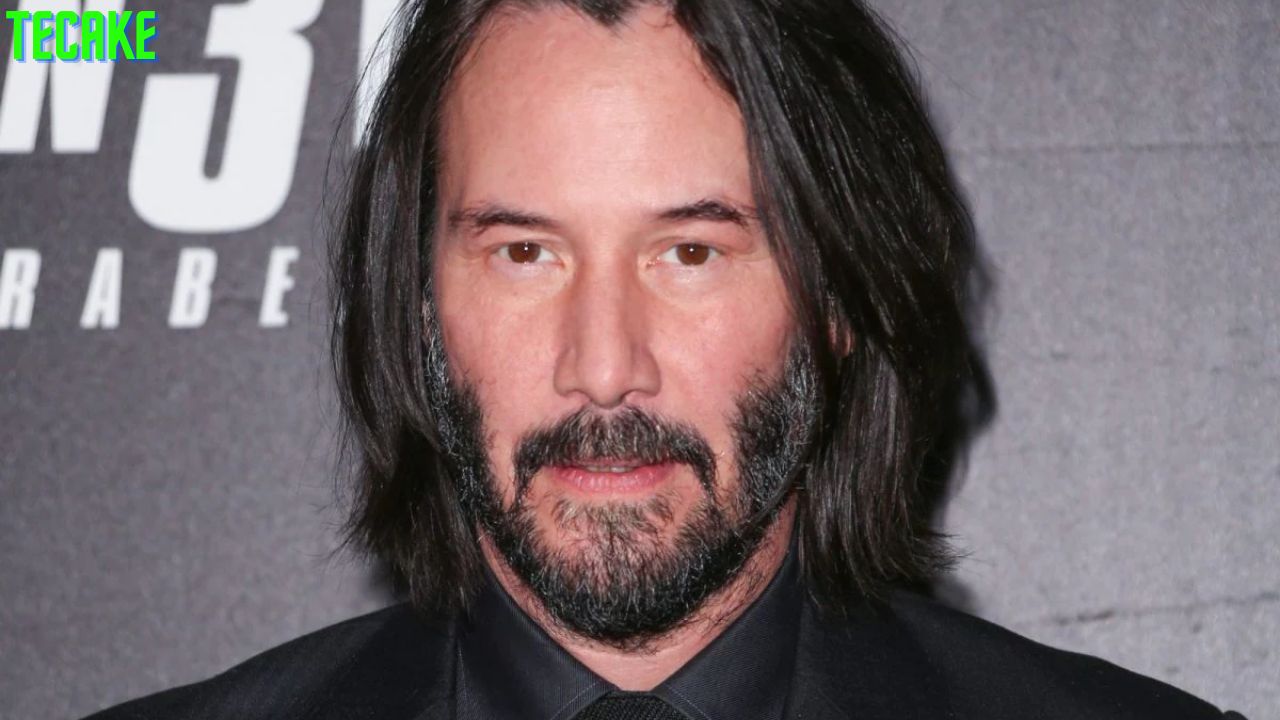 Is Keanu Reeves On TikTok? Does He Have A TikTok Page?