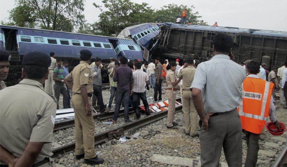 Train Accident May26, 2014