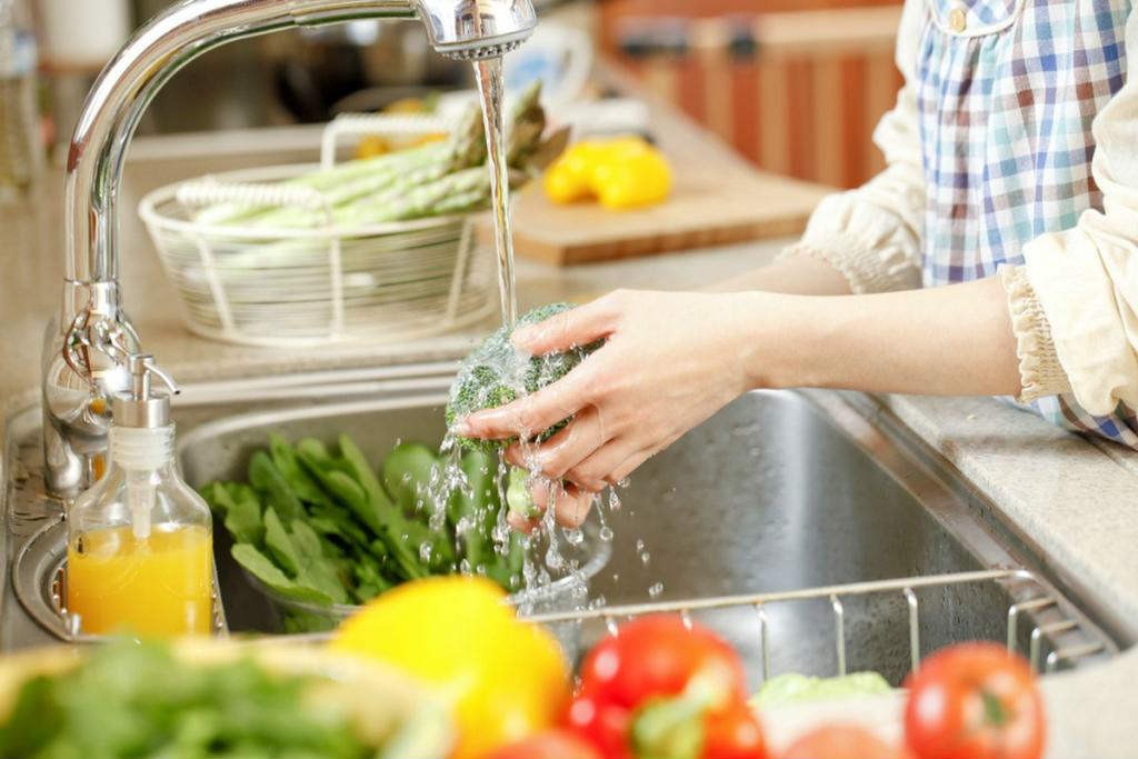 Tap water and salt can make your food toxic: Read this