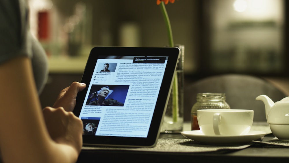 Here's how reading on tablet and laptop can change your thnking