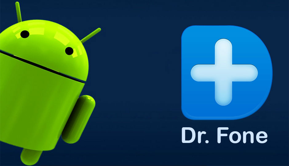 Android Dr Fone