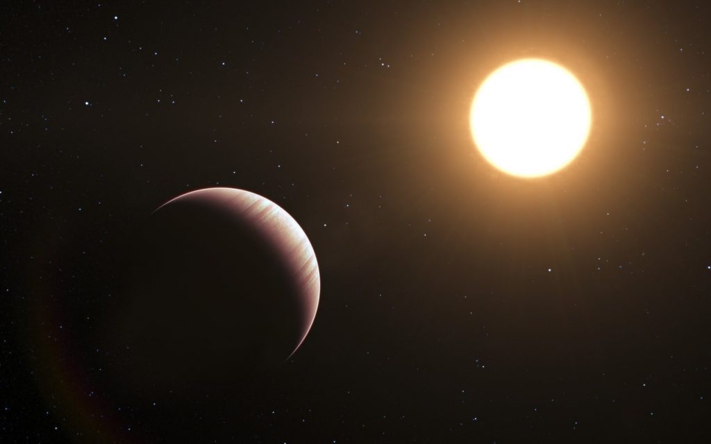 Three new super-Earths exoplanets found 100 light-years away from solar system