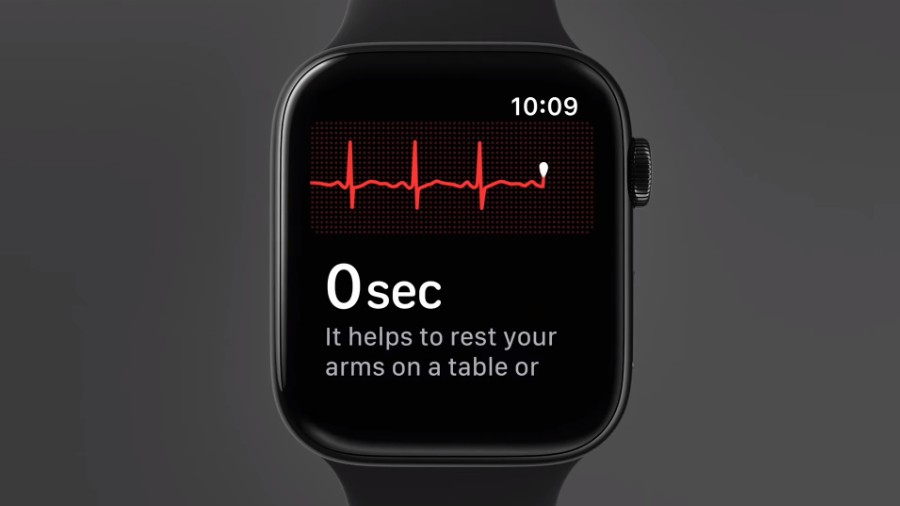 Apple Watch Series 4: What cardiologist think about it?