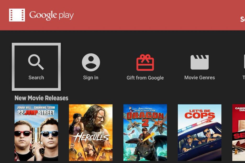 Upgrade your SD/HD movies to 4K on Google Play Movies & TV free