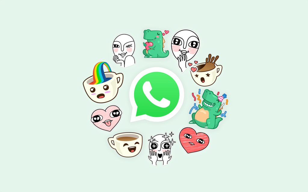 WhatsApp has officially added the stickers feature across the board allowing iOS and Android users the freedom to send the ever-growing numbers of stickers.