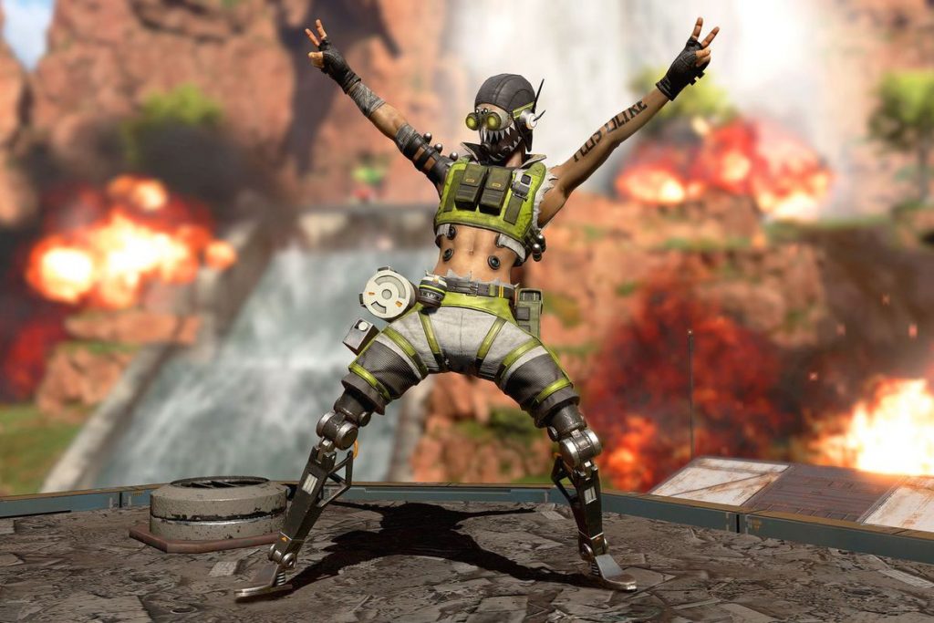 EA encounters drop in shares after rolling out Season 2 Battle Pass for Apex Legends