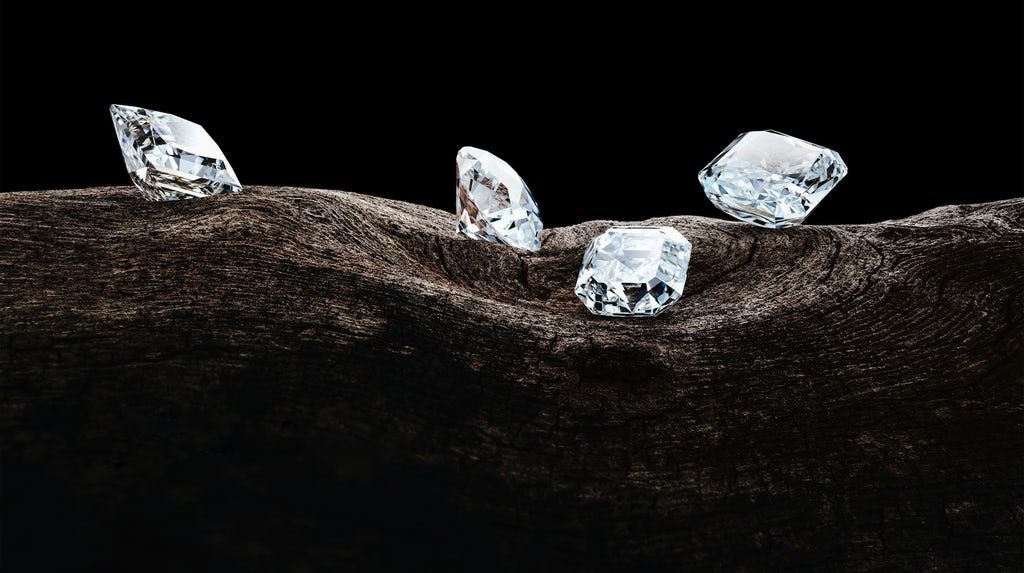 Scientists found quadrillion tons of diamonds stashed under the depth of the Earth