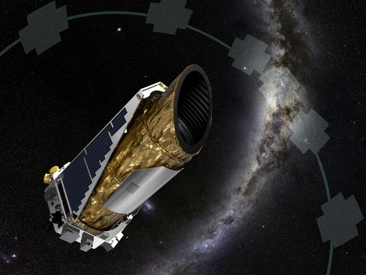 NASA puts Kepler Space Telescope in hibernation mode, might run out of fuel soon