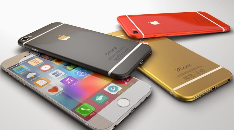 Watchout For Three New Iphone Models This Fall In Gold New Grey