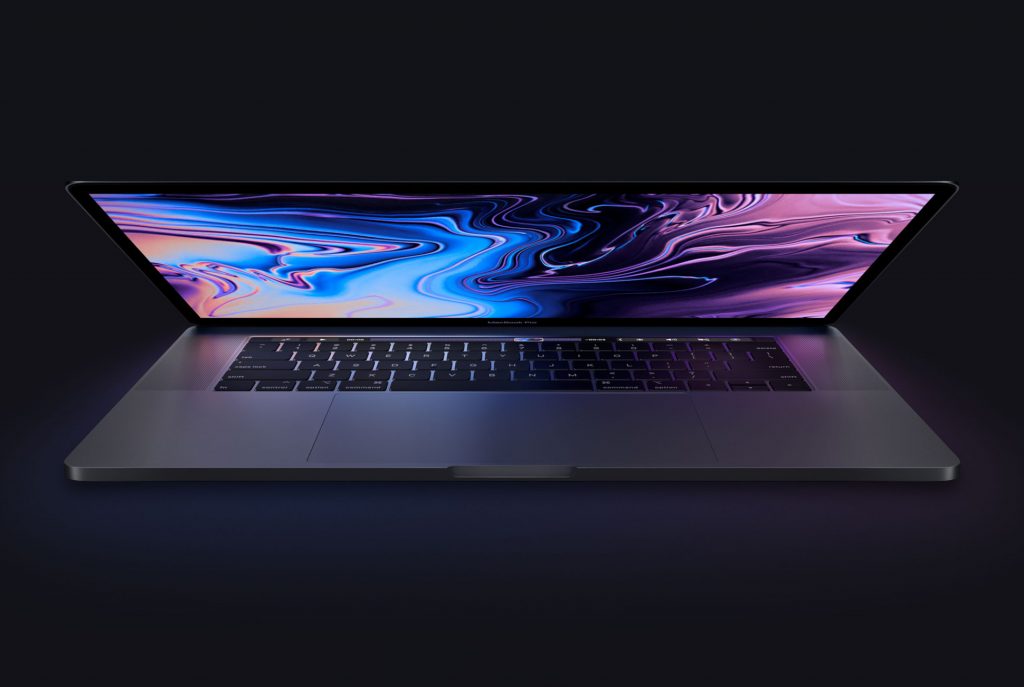 Apple launched new MacBook Pro models with Touch Bar, new RAM, eighth-gen CPU and True Tone Screen