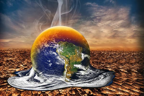 Global Warming is reportedly twice as hot compared to the climate predictions made earlier