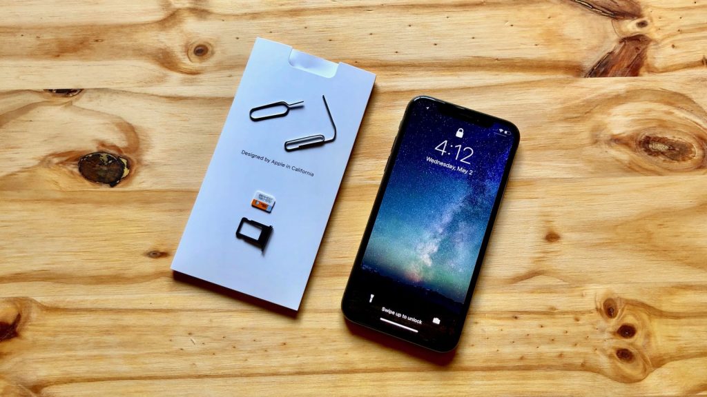 iOS 12 Beta 5 teases dual-SIM support for upcoming 6.5" OLED iPhone