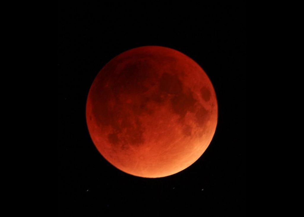 U.S. will miss the longest lunar eclipse of the century