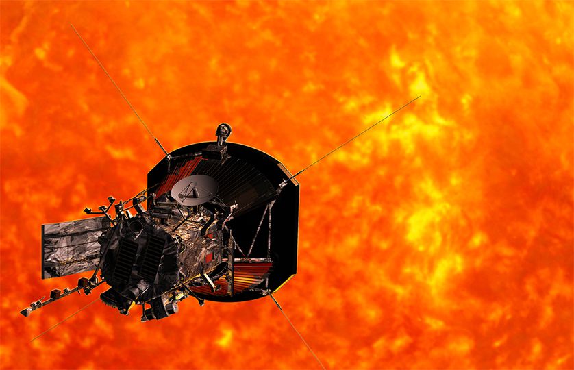 Sun-bound Parker Solar Probe gets its heat shield for August 4th launch