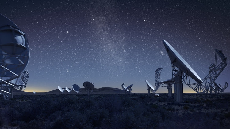 MeerKAT, world's largest radio telescope will capture 50 times sensitive image than Hubble
