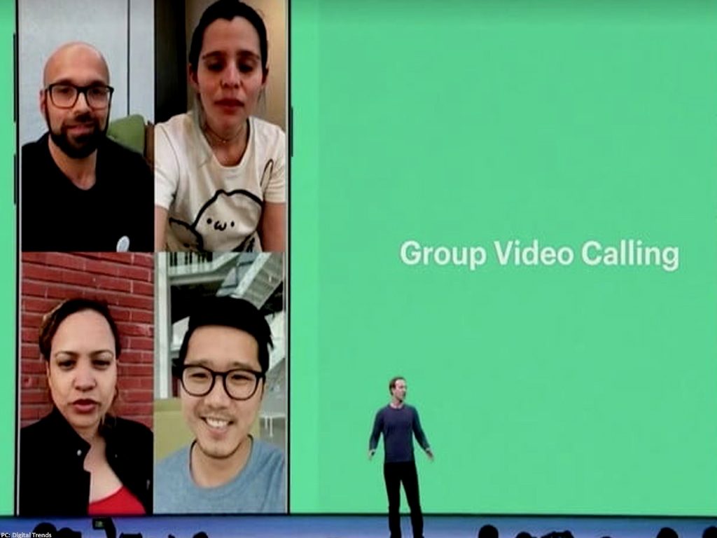 WhatsApp introduces group voice and video call feature for iOS and Android users