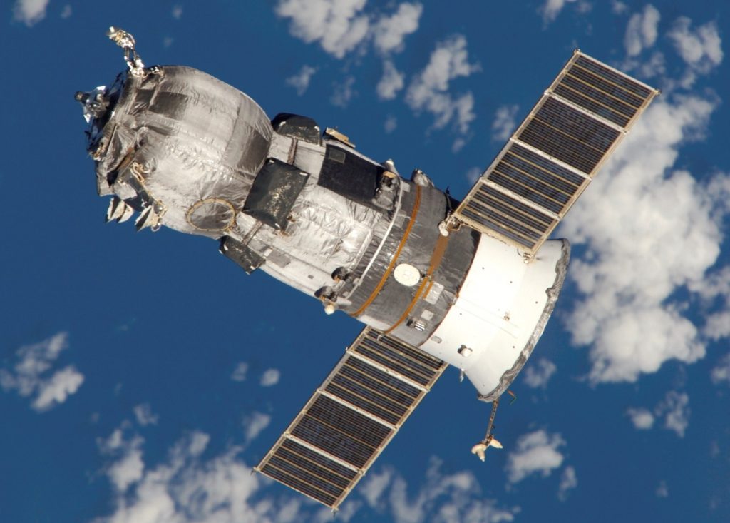 Soyuz Progress 70 spacecraft reaches ISS in record time