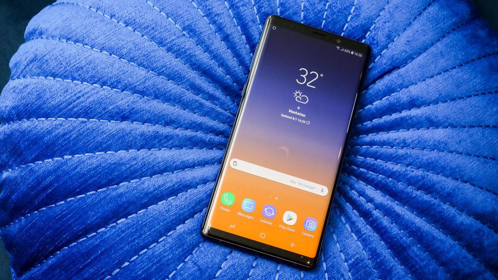 Samsung Galaxy Note 9's Super AMOLED display hits several record-high scores for its uber quality