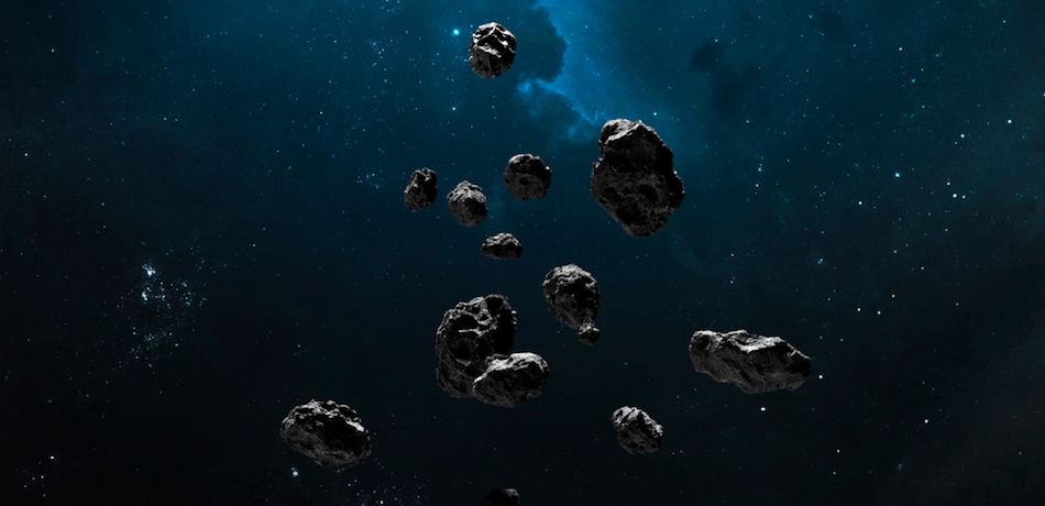 A pyramid-sized asteroid will zip past the Earth on Wednesday