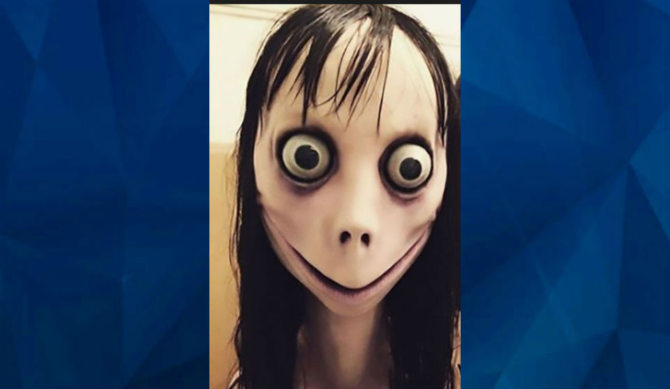 A new suicide-game 'Momo' has gone viral on WhatsApp and Facebook