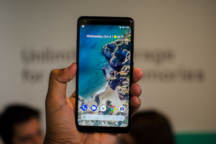 Google just rolled out Android 9 Pie update for Google Pixel & Essential Phones, others to follow soon