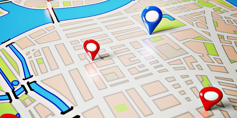 Top 5 alternatives for Google Maps You Can Download