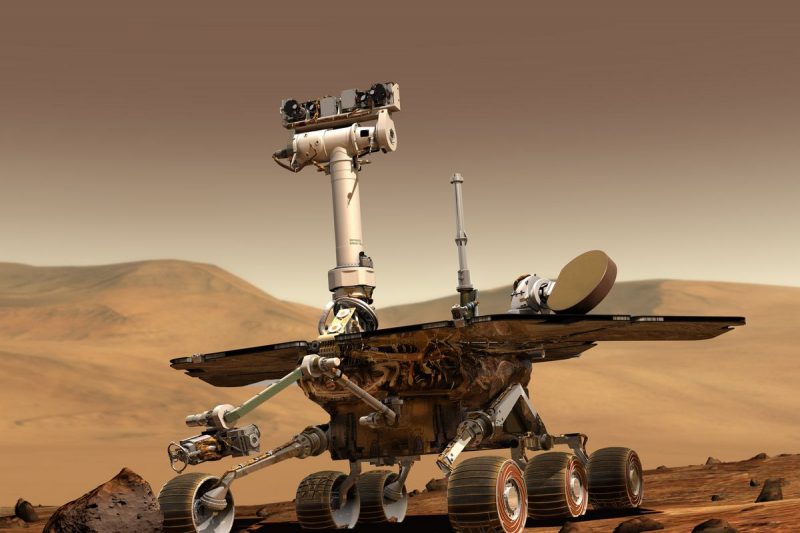 NASA scientists fear hibernated Opportunity rover might not phone home ever again