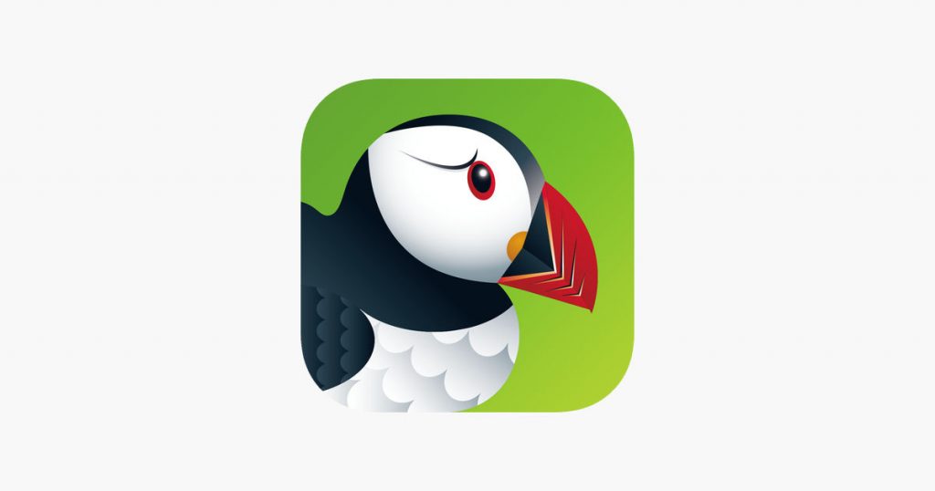 Puffin Browser: Reliable, fast and efficient web browser