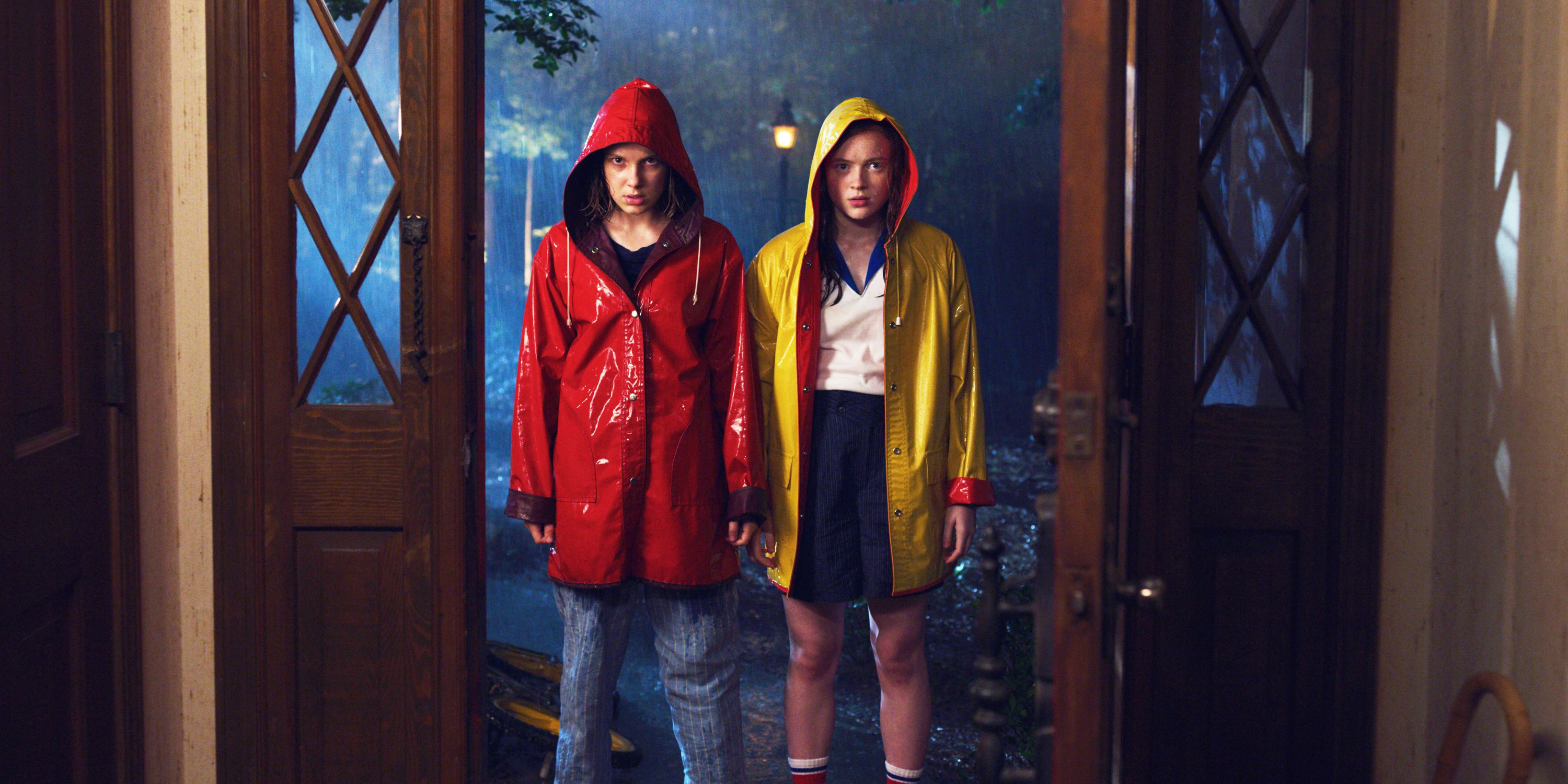Stranger Things Season 4 would begin filming this October3000 x 1500