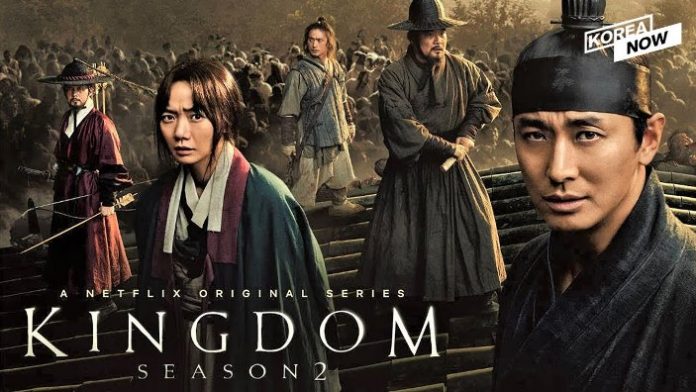 Kingdom season 3 the