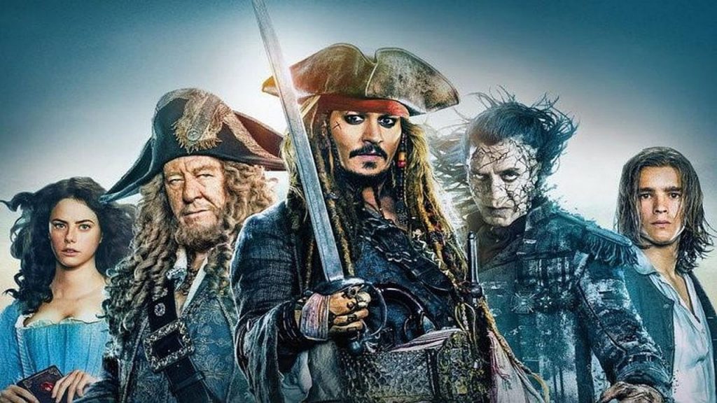 Pirates of the Caribbean Season 6