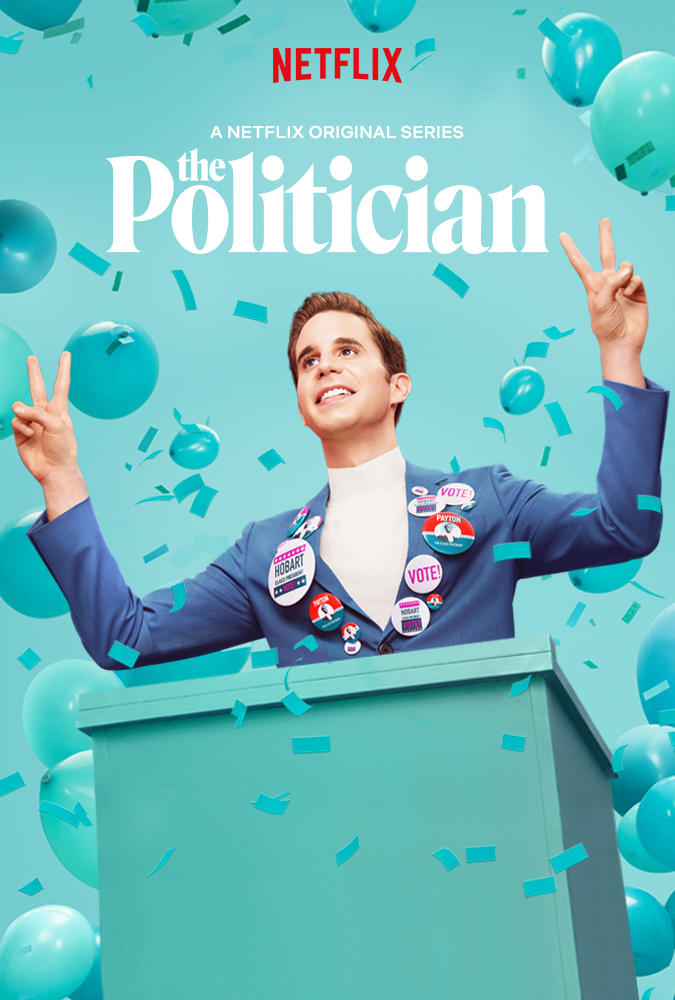 The politician netflix season 2