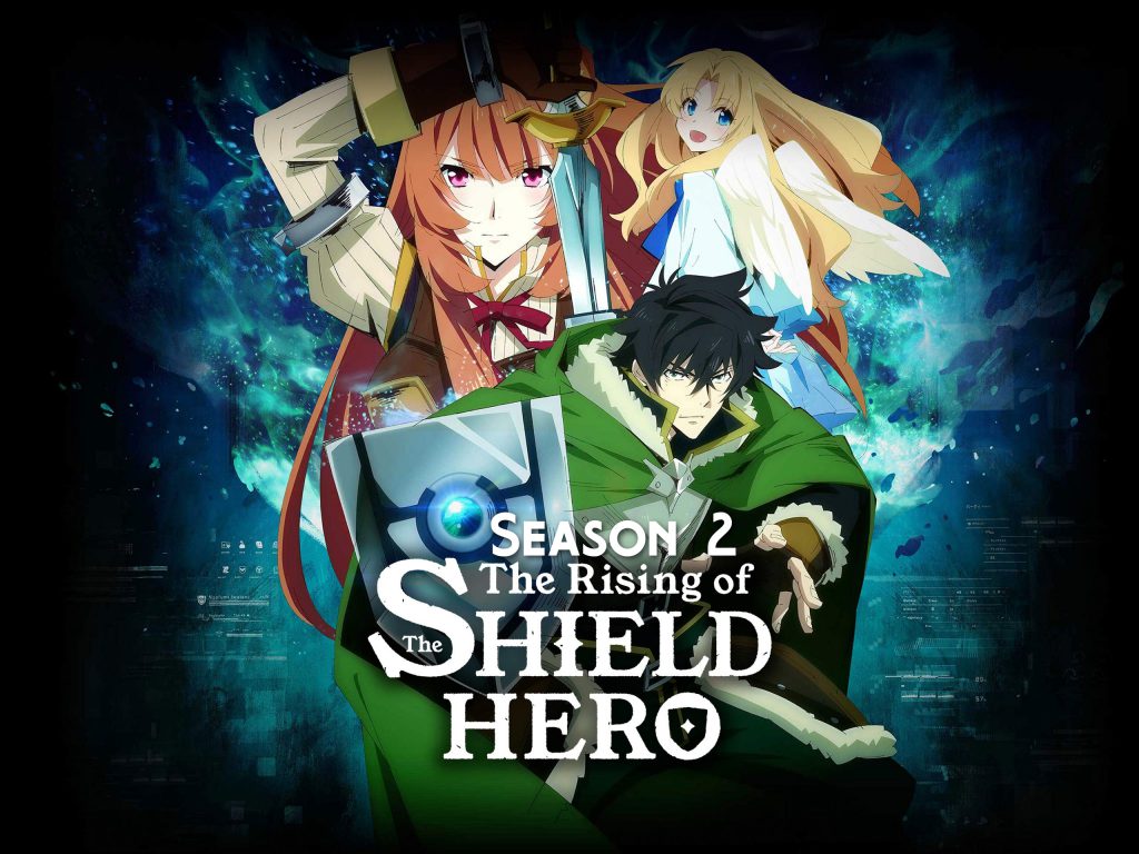 Rise of the Shield Hero season 2