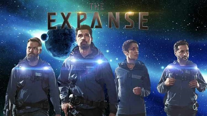 The expanse season 5
