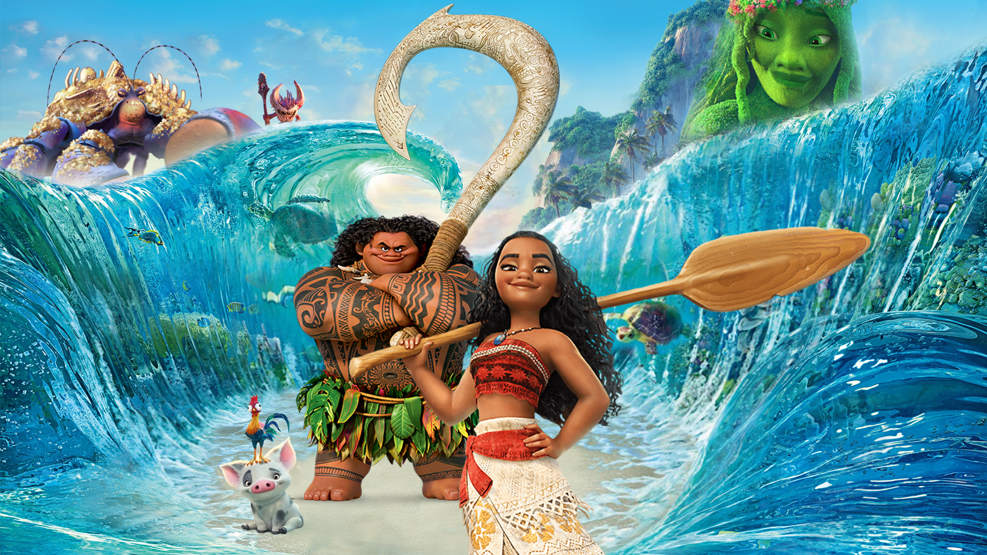 Moana 2: What is the storyline of Moana 2.